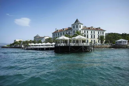 Thermae Sylla Spa & Wellness Hotel Отели в г. Edipsos