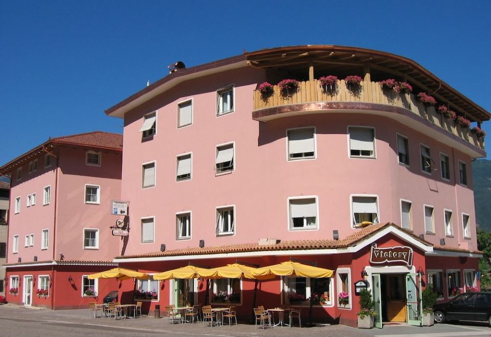 Victory Hotel Dermulo di Predaia