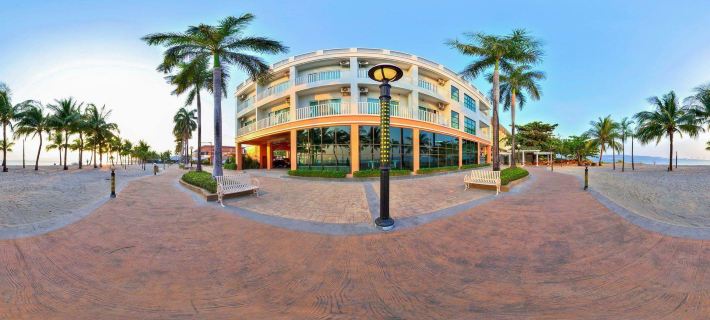 Terrace Hotel Hotels in Subic Bay