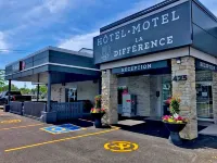 Hôtel Motel la Différence فنادق في La Nouvelle-Beauce Regional County Municipality