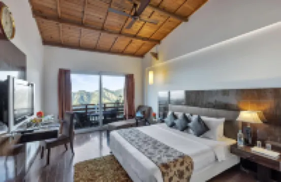 Club Mahindra Kanatal โรงแรมใน