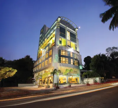 Biverah Hotel & Suites Hotels in Kumarapuram