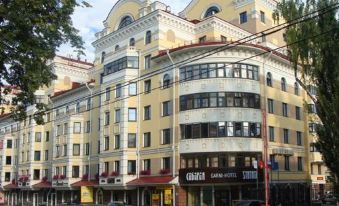 Garni Apartments Sibiria