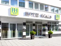 Hotel Scala Frankfurt City Centre Hotels near Zeilgalerie