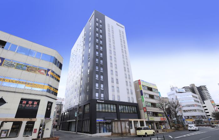 Richmond Hotel Morioka Ekimae