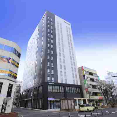 リッチモンドホテル 盛岡駅前 Hotel Exterior