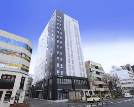 リッチモンドホテル盛岡駅前 盛岡のホテル