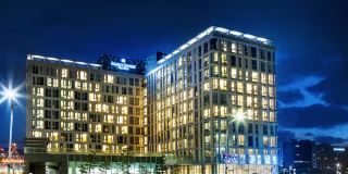 Hotel Regent Marine Jeju