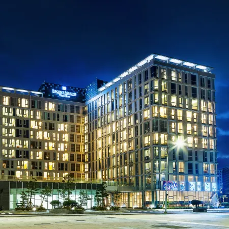 Hotel Regent Marine Jeju Отели рядом с Аэропорт Чеджу
