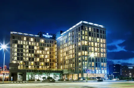 Hotel Regent Marine Jeju