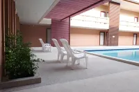 Juntima Place at Amphawa - piscine