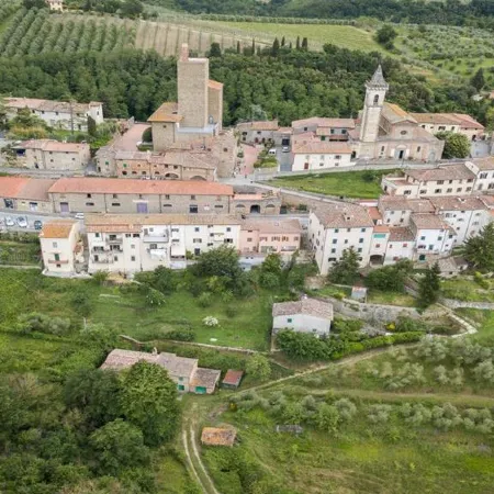 Bellavalle Rooms Vinci Florence Tuscany