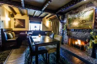 The Cock and Bull - Pet friendly