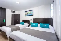 Ayenda Agustin Plaza Hotels in Pasto