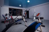 迪利然貝斯特韋斯特優質天堂酒店 - 健身室/gym room