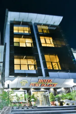Hotel Puri Palace