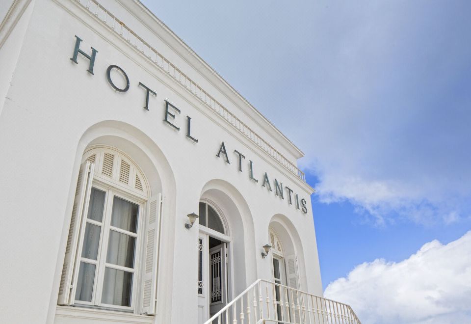 Atlantis Hotel di Santorini - 2023 Tawaran & Promosi | Trip.com