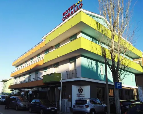Hotel Corallo Hotels in Fano
