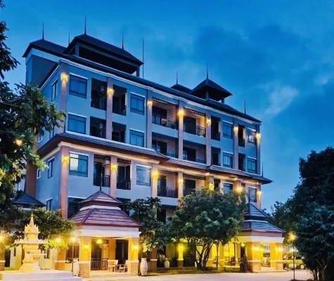 The Green Residence 304 فنادق في سي ماها فوت