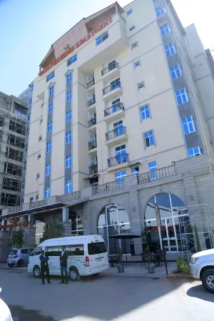 因姆服務式公寓酒店