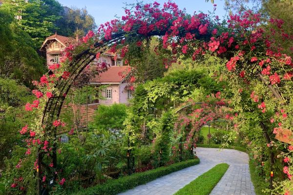 사파 가든 베드 앤드 브렉퍼스트(Sapa Garden Bed and Breakfast)_2