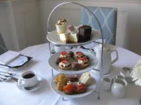 Walter Raleigh Hotel - Breakfast