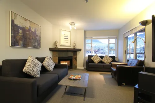 Marketplace Lodge by Whistler Retreats - 2 estrellas