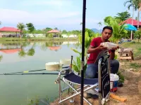 Khwanruen Fishing Resort Hotels in Ban Chang
