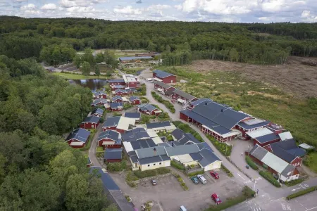 Hillesgården Отели в г. Клипан