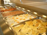 Rhodian Rose Hotel - breakfast