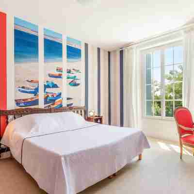 Hôtel Les Goelands Rooms