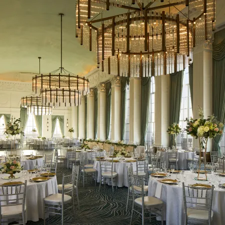 Marriott St. Louis Grand
