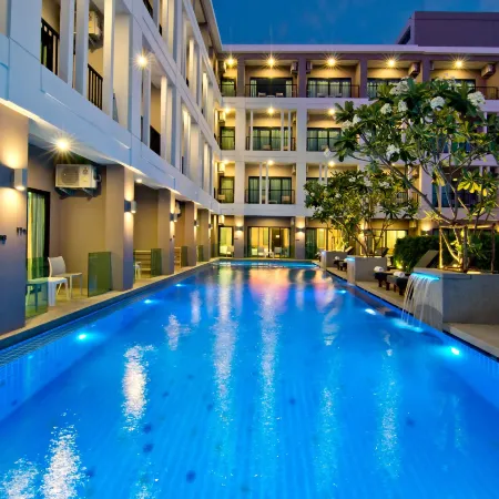 Hotel J Residence Pattaya