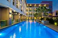 Hotel J Residence Pattaya Các khách sạn ở North Pattaya