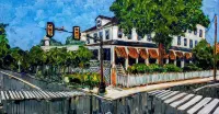 The Brick Hotel Hotel di Newtown Township