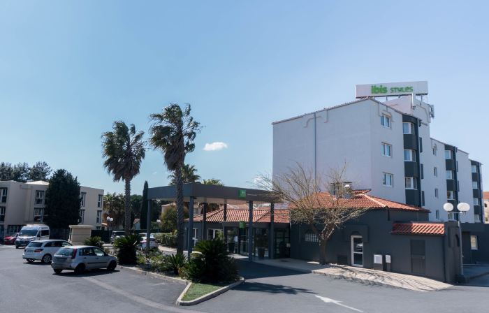 Ibis Styles Perpignan Canet-en-Roussillon