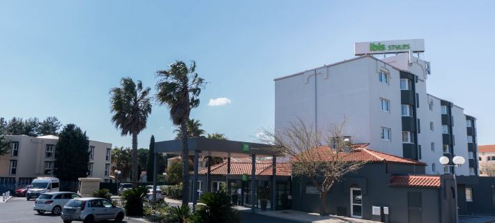 Ibis Styles Perpignan Canet-en-Roussillon Hotels in Pyrenees-Orientales