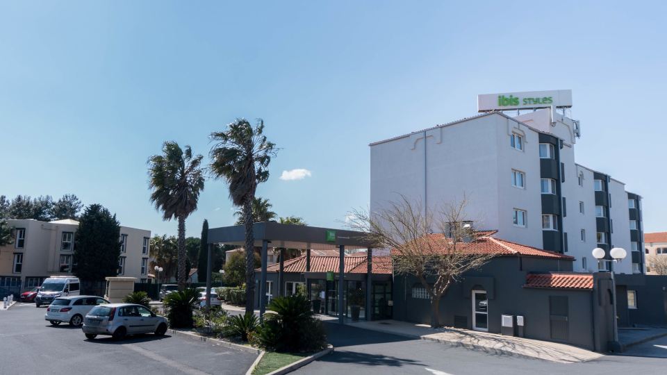 Ibis Styles Perpignan Canet-en-Roussillon