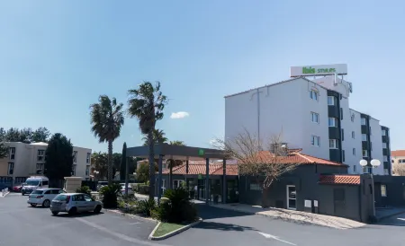 Ibis Styles Perpignan Canet-en-Roussillon Отели рядом с достопримечательностью «Le Bleu 'N' Blue»