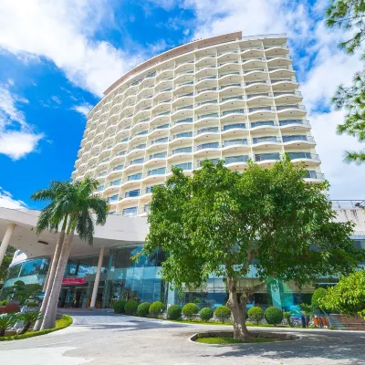 西貢下龍酒店 鄰近下龍灣夜市的酒店