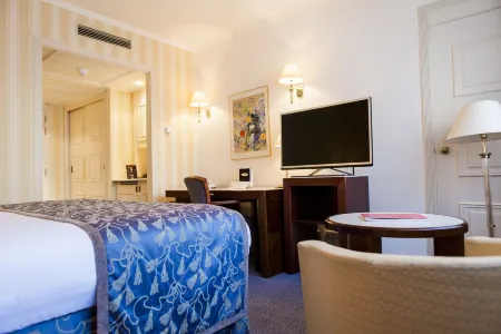 Hotel le Châtelain