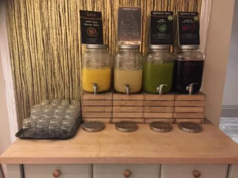 Burlington Hotel, BW Premier Collection by Best Western Ăn uống Photos