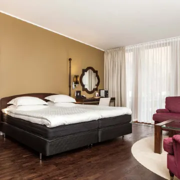 Elite Plaza Hotel Malmö