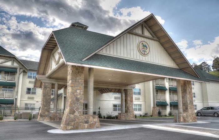 Lodge at Five Oaks Pigeon Forge - Sevierville