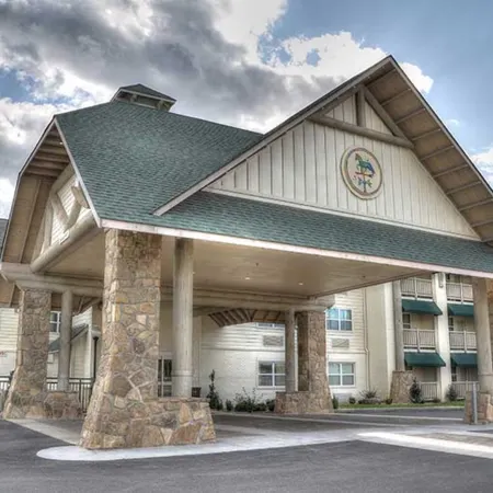 Lodge at Five Oaks Pigeon Forge - Sevierville