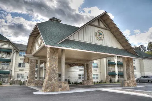 Lodge at Five Oaks Pigeon Forge - Sevierville