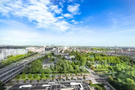 阿姆斯特丹蘭布朗德公園萊昂納多飯店