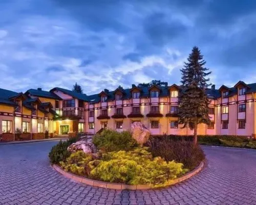 Hotel Wisła Premium Hotels in Wisla
