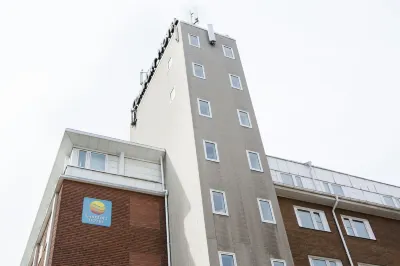 Comfort Hotel Jönköping Hotels near Jonkoping Station