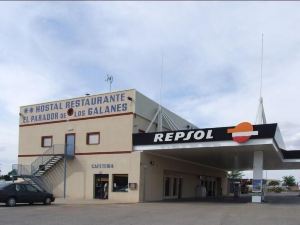 Hostal Parador de Los Galanes